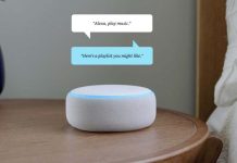 Alexa Smart Home | Echo Dot Smart Speaker for Smart Family alexa smart home